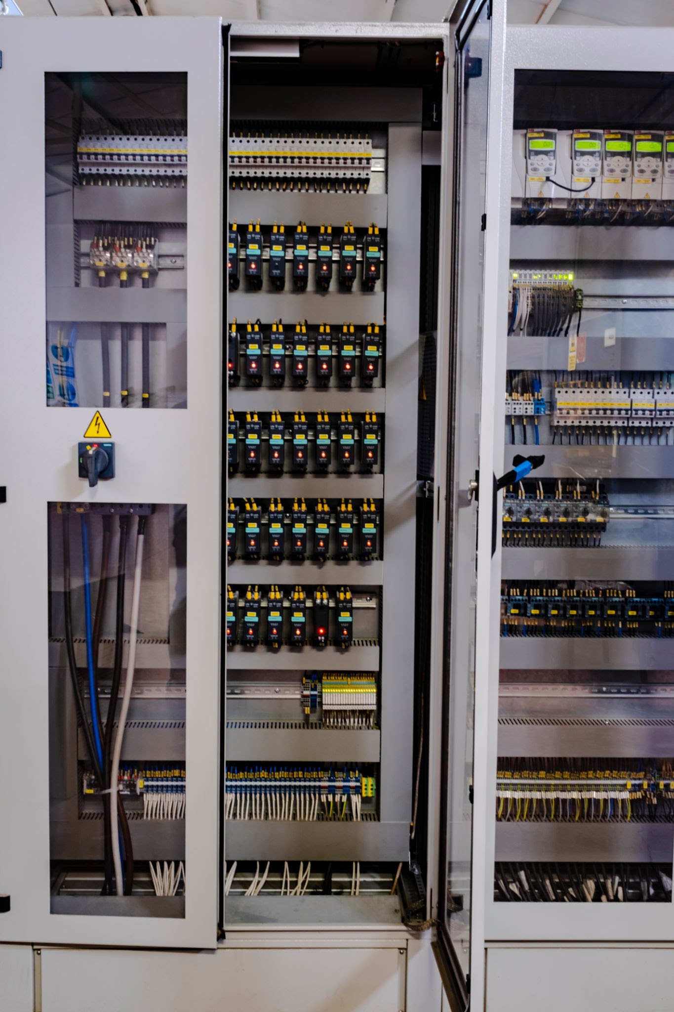 S&J Automations - Industrial Automation Solutions
