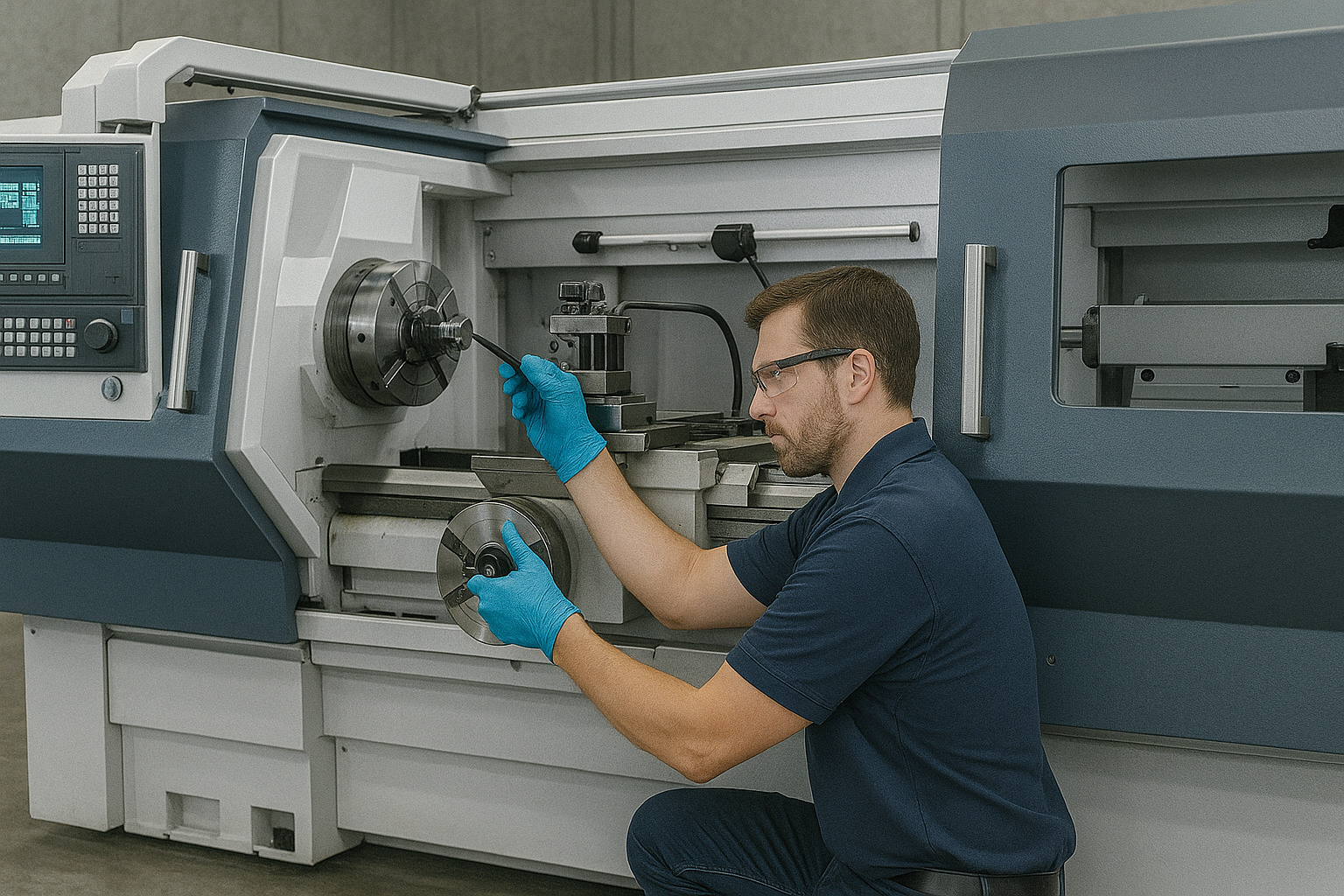 CNC Repair Service