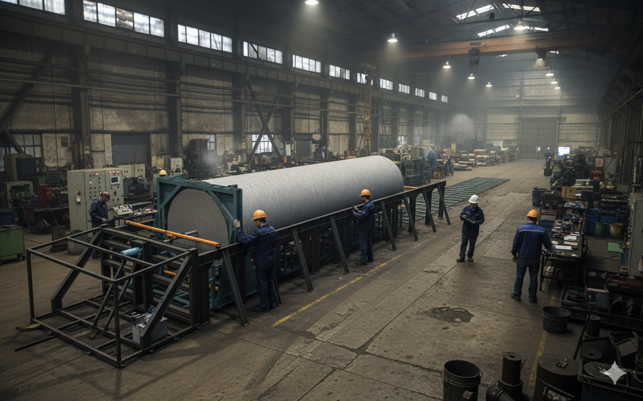 Hydraulic Extractor Overview